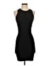 Jonathan Simkhai Solid Black Cocktail Dress Size XS - photo 1