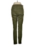 Ann Taylor LOFT Solid Green Casual Pants Size 25 waist - photo 2