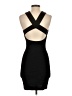 Jonathan Simkhai Solid Black Cocktail Dress Size XS - photo 2
