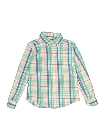 Southern Tide Long Sleeve Button-Down Shirt (view 1)