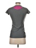 Assorted Brands Gray Short Sleeve Top Size 4 - photo 2