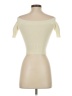 DAZY Ivory Cardigan Size S - photo 2