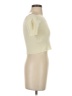 DAZY Ivory Cardigan Size S - photo 4