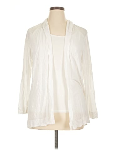 Sigrid Olsen Cardigan (view 1)