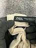 Zara Solid Tan Jumpsuit Size M - photo 4