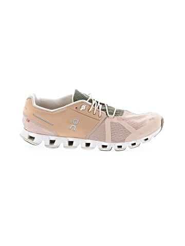 On Cloud Sneakers (view 1)