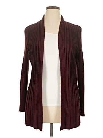 NY Collection Cardigan (view 1)