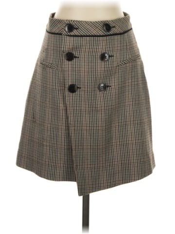 Zara Basic Casual Skirt (view 1)