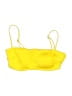 Hollister Yellow Swimsuit Top Size S - photo 1