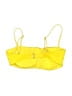 Hollister Yellow Swimsuit Top Size S - photo 2