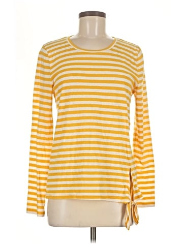 J.Crew Mercantile Long Sleeve Top (view 1)
