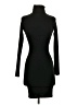 PrettyLittleThing Black Cocktail Dress Size 4 - photo 1