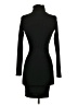 PrettyLittleThing Black Cocktail Dress Size 4 - photo 2