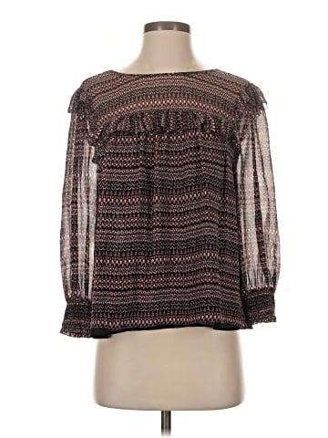Joie 3/4 Sleeve Blouse (view 1)
