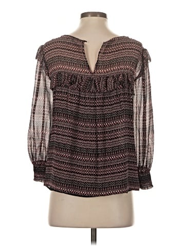 Joie 3/4 Sleeve Blouse (view 2)