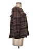Joie Brown 3/4 Sleeve Blouse Size S - photo 4
