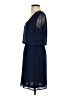 41Hawthorn 100% Polyester Blue Casual Dress Size S - photo 5