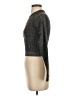 Fabletics Gray Long Sleeve Turtleneck Size S - photo 5