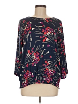 Ann Taylor Factory 3/4 Sleeve Blouse