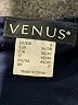 Venus 100% Polyester Black Cocktail Dress Size S - photo 7