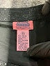 Assorted Brands 100% Acetate Tweed Black Formal Skirt Size M - photo 4