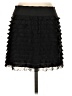 Free People Black Formal Skirt Size S - photo 2