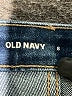 Old Navy Blue Denim Shorts Size 8 - photo 3