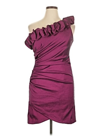 S.L. Fashions Cocktail Dress (view 1)