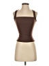 Assorted Brands Brown Sleeveless Top Size XS - photo 1