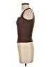 Assorted Brands Brown Sleeveless Top Size XS - photo 5