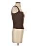 Assorted Brands Brown Sleeveless Top Size XS - photo 4