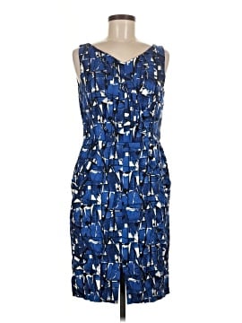 Oscar De La Renta Cocktail Dress (view 1)