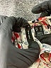 Vero Moda 100% Viscose Floral Red Romper Size XS - photo 4
