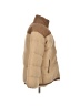 PrettyLittleThing 100% Polyester Tan Coat Size M - photo 4