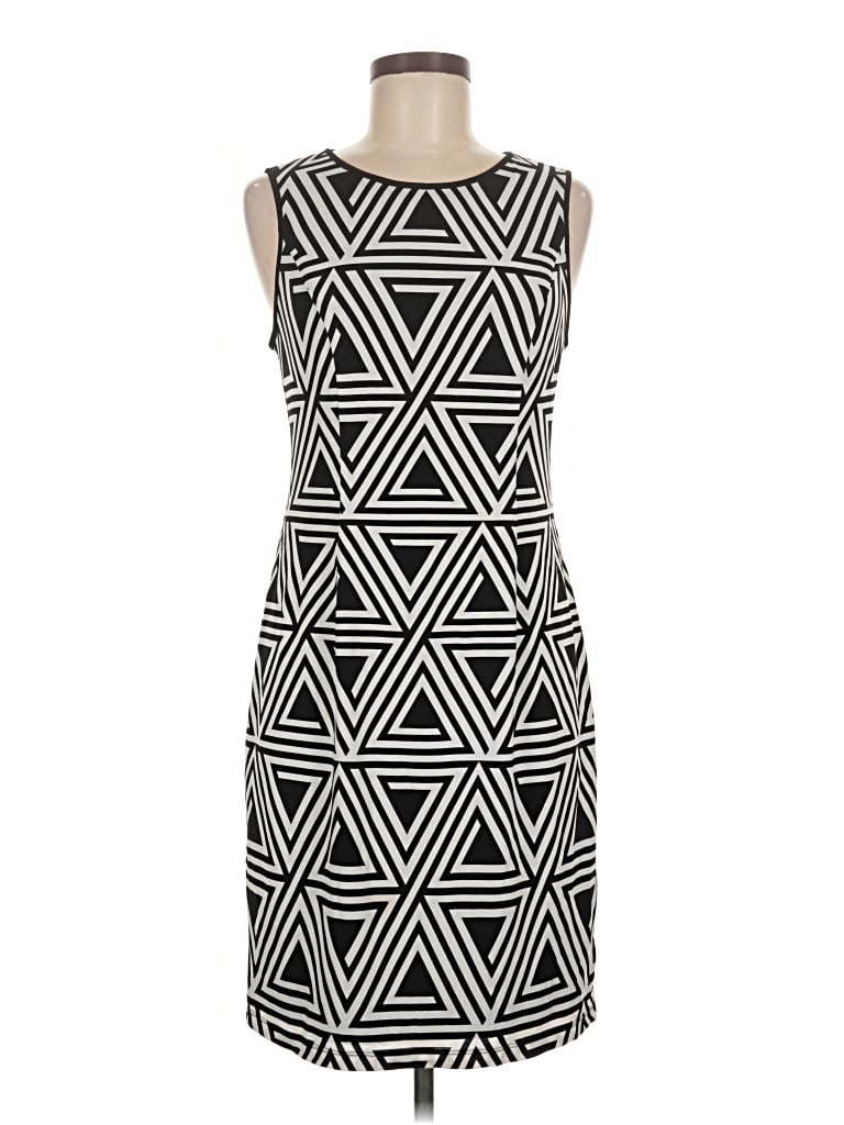 Pre-owned The Limited Cocktail Dress In Black