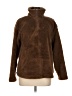 Eddie Bauer 100% Polyester Brown Turtleneck Sweater Size M - photo 1