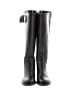 Tommy Hilfiger Blue Brown Boots Size 7 1/2 - photo 2