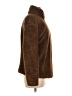 Eddie Bauer 100% Polyester Brown Turtleneck Sweater Size M - photo 4