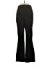 Assorted Brands 100% Polyester Solid Black Dress Pants Size XXS - photo 1