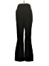 Assorted Brands 100% Polyester Solid Black Dress Pants Size XXS - photo 2