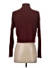 Garage Burgundy Turtleneck Sweater Size S - photo 2