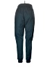 Under Armour 100% Polyester Solid Teal Track Pants Size L - photo 2