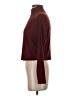 Garage Burgundy Turtleneck Sweater Size S - photo 5