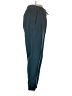 Under Armour 100% Polyester Solid Teal Track Pants Size L - photo 4