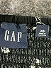 Gap 100% Viscose Black Short Sleeve Top Size XS - photo 7