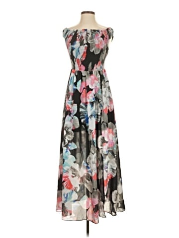Bebe Casual Dress (view 1)