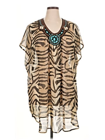 H&M Short Sleeve Blouse (view 1)