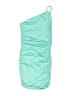 Miss Behave Teal Dress Size 12 - photo 2
