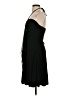 B. Smart 100% Polyester Solid Black Cocktail Dress Size 3 - 4 - photo 5