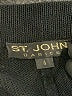 St. John Blue Casual Pants Size 4 - photo 4